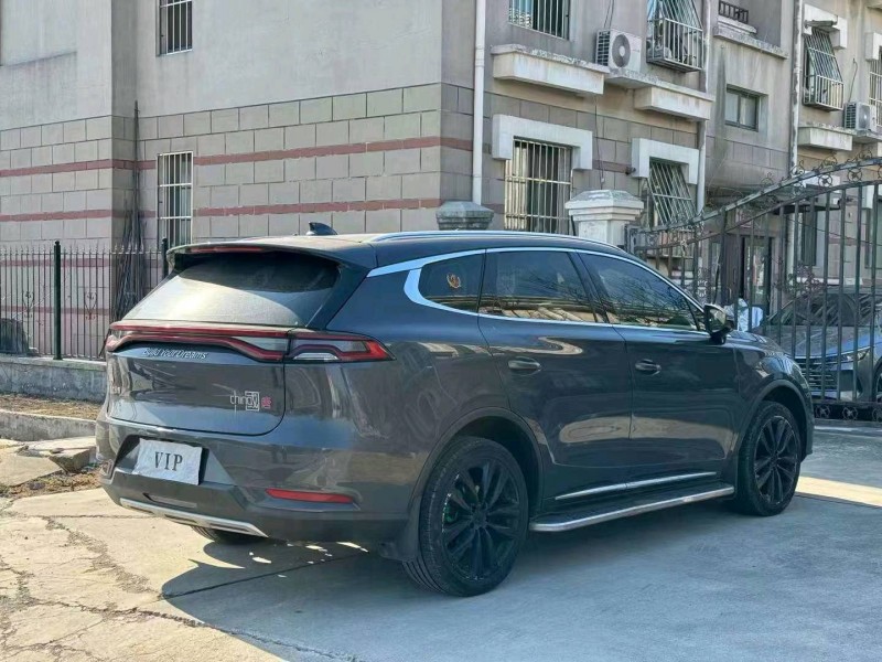 东营19年比亚迪唐5