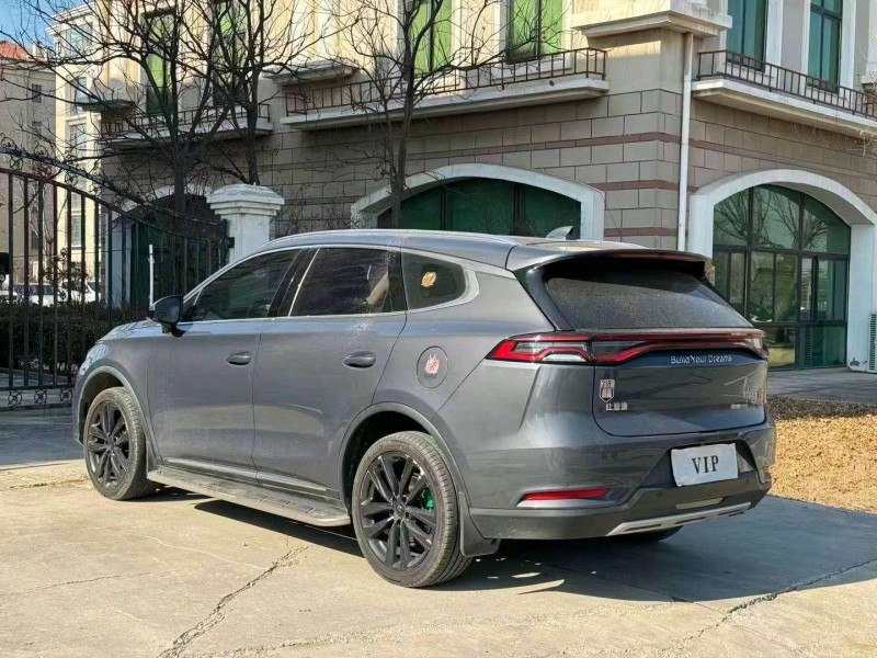 东营19年比亚迪唐9