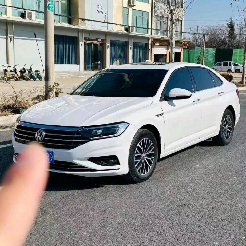 枣庄20年大众速腾2