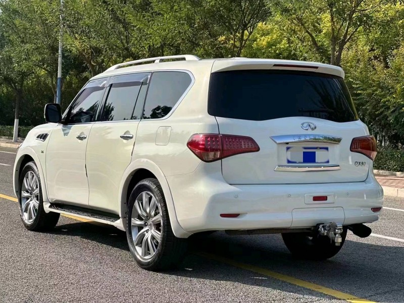 天津16年英菲尼迪QX808