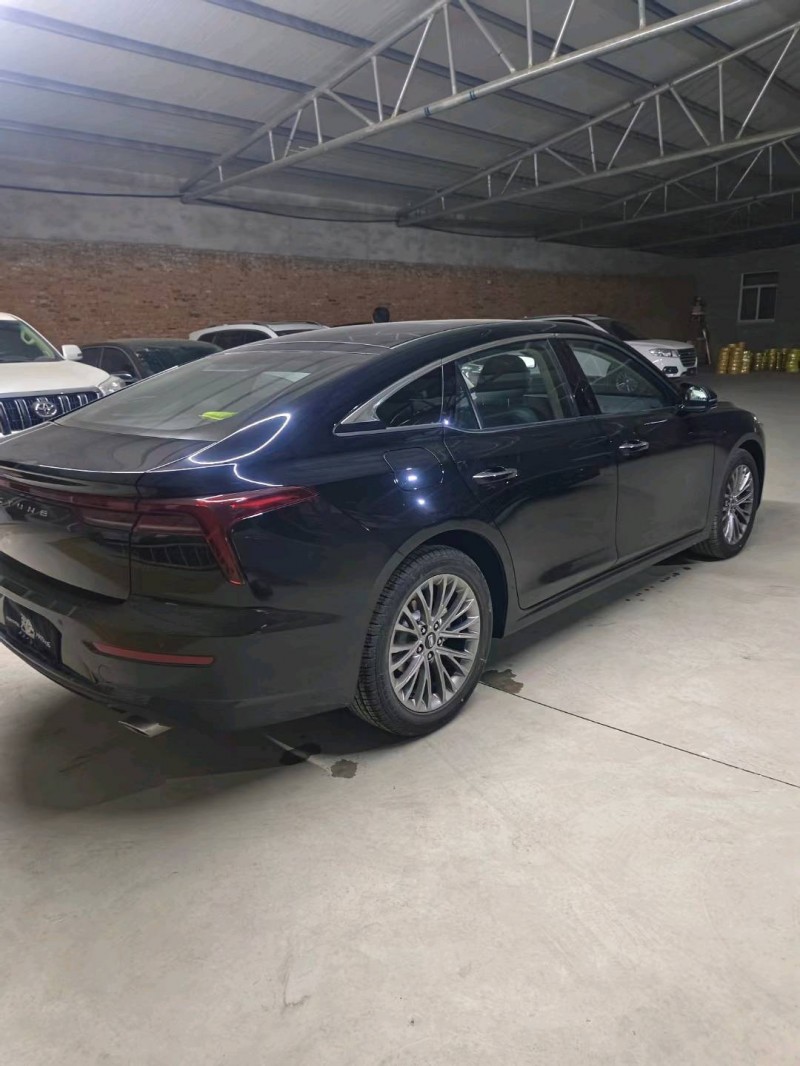 廊坊24年奔腾B707