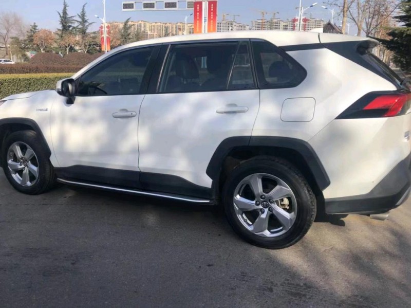 臨汾20年豐田RAV4榮放4