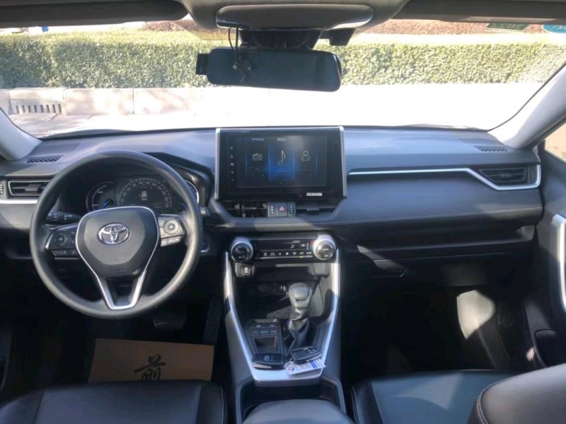 臨汾20年豐田RAV4榮放6