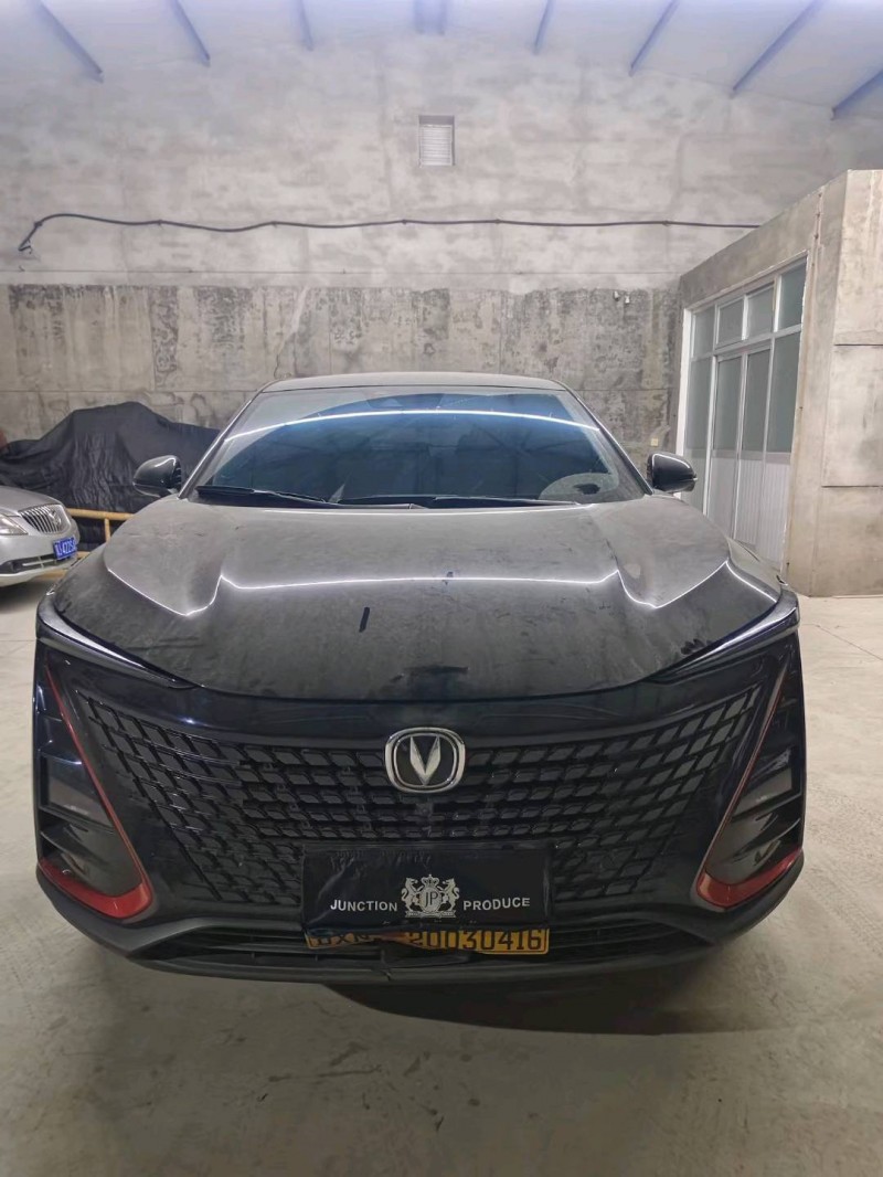 廊坊21年长安汽车UNI-T1