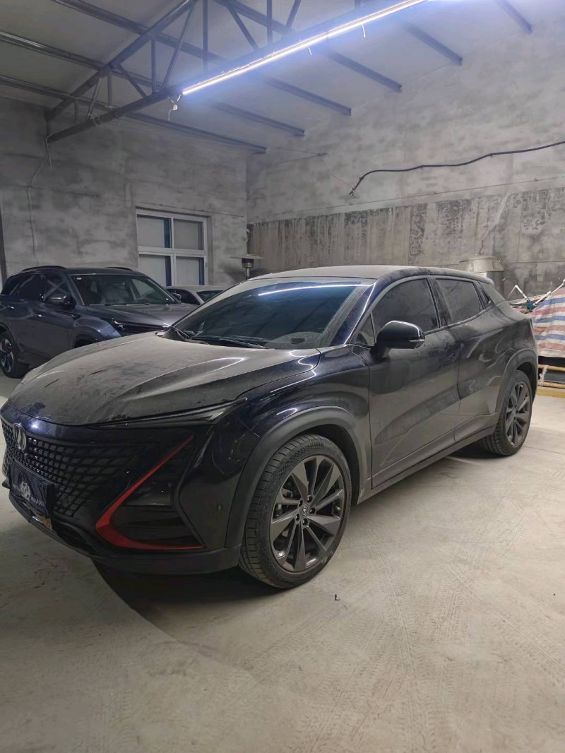 廊坊21年长安汽车UNI-T2