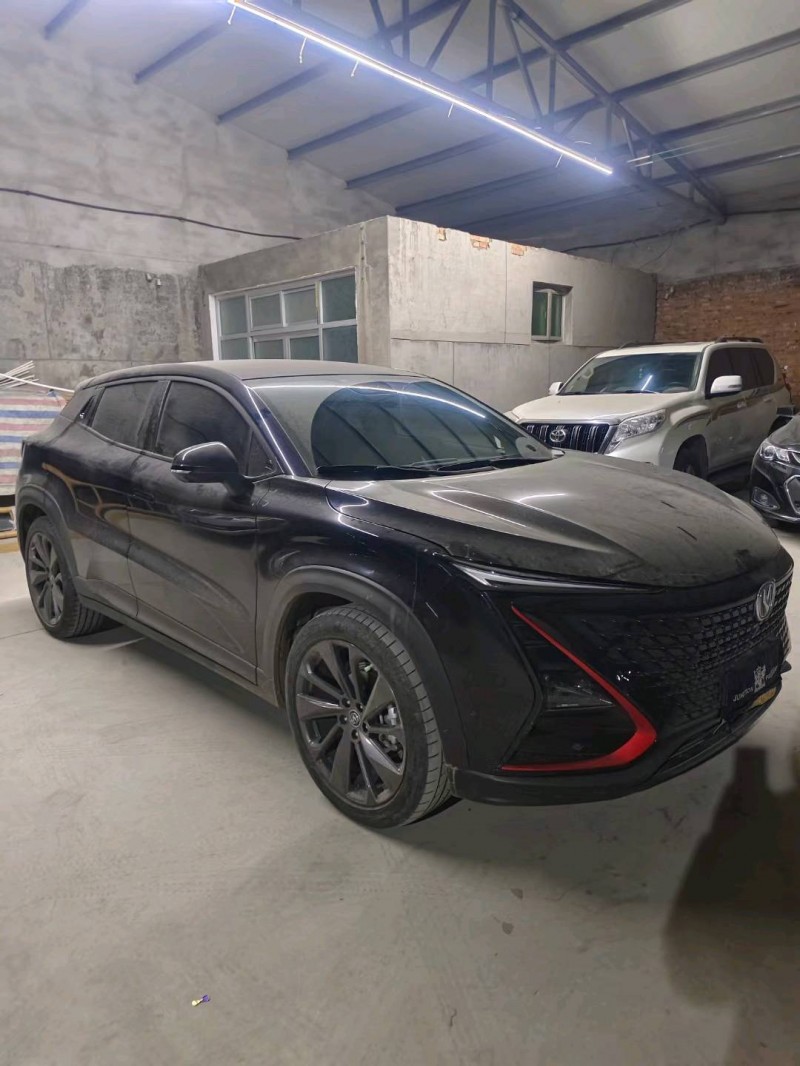 廊坊21年长安汽车UNI-T3