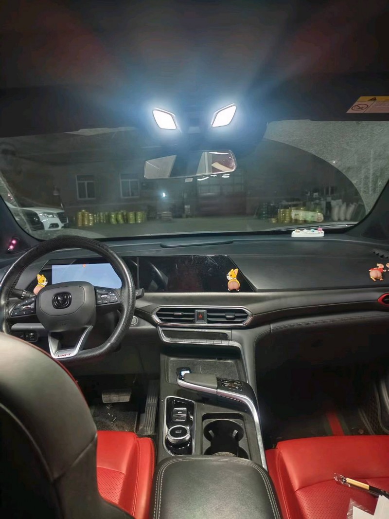 廊坊21年长安汽车UNI-T4