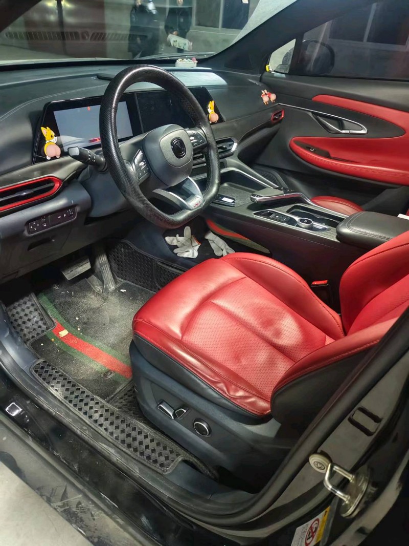 廊坊21年长安汽车UNI-T5