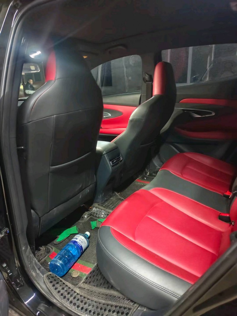 廊坊21年长安汽车UNI-T6