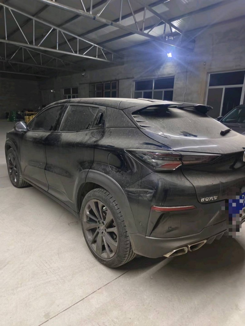 廊坊21年长安汽车UNI-T7