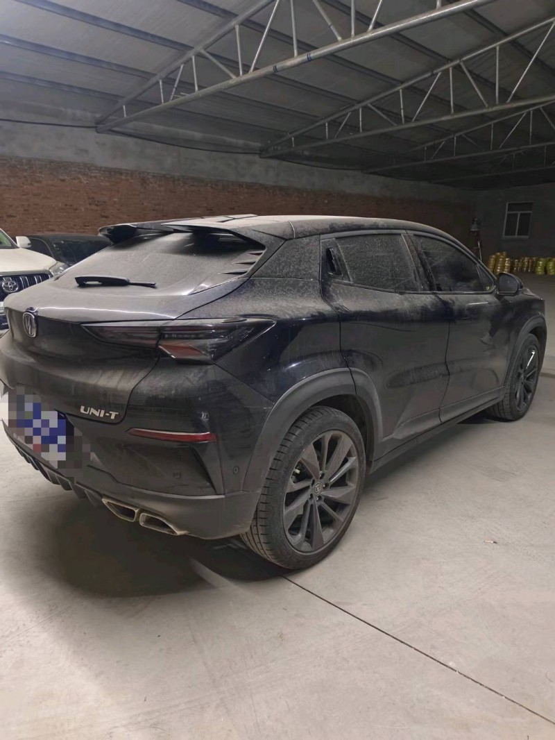 廊坊21年长安汽车UNI-T8