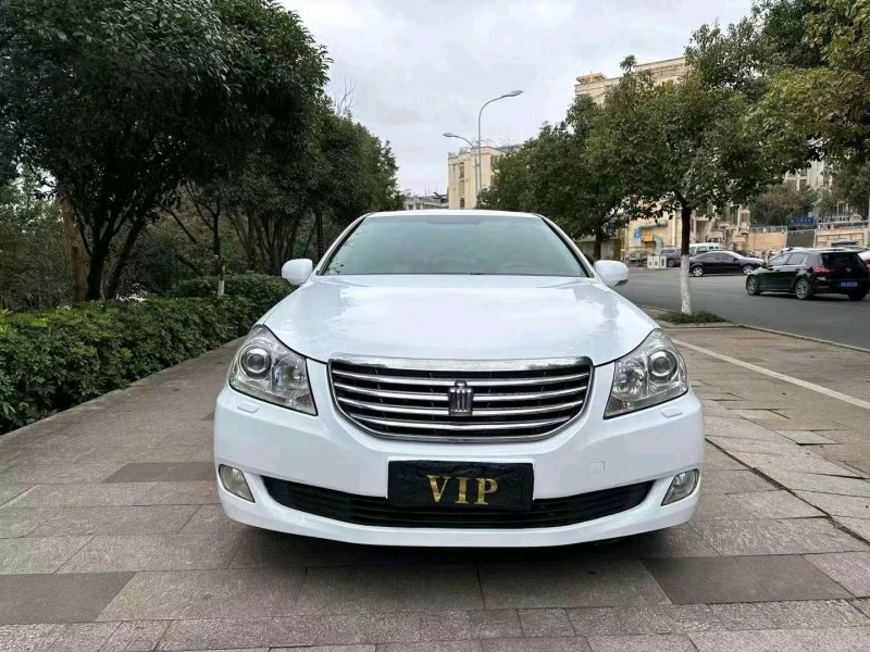 嘉兴11年丰田皇冠1