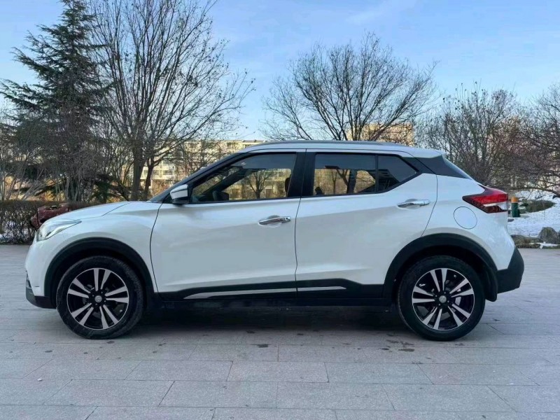 邯郸17年日产劲客2