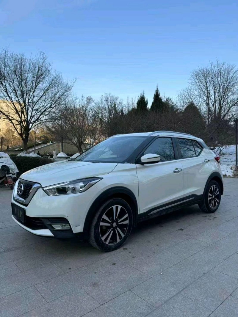 邯郸17年日产劲客4