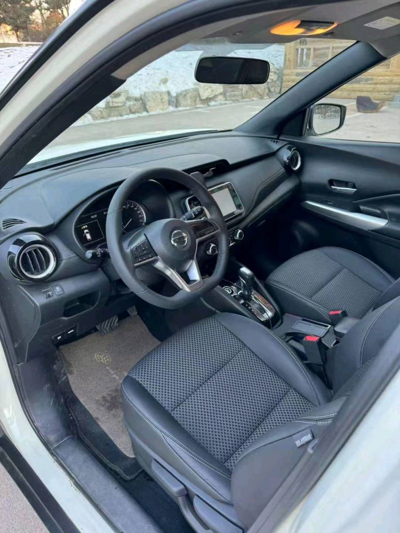 邯郸17年日产劲客6