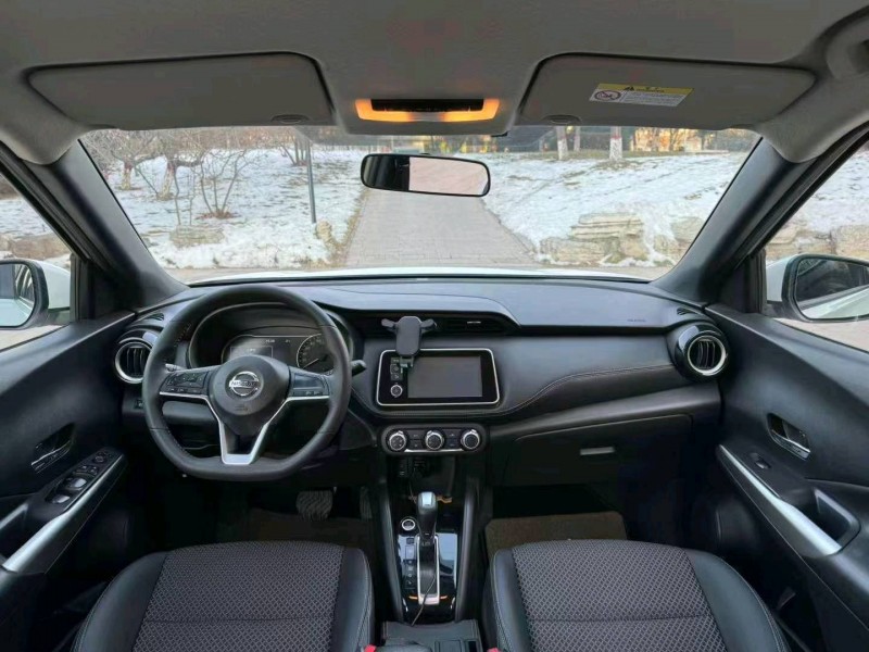 邯郸17年日产劲客8