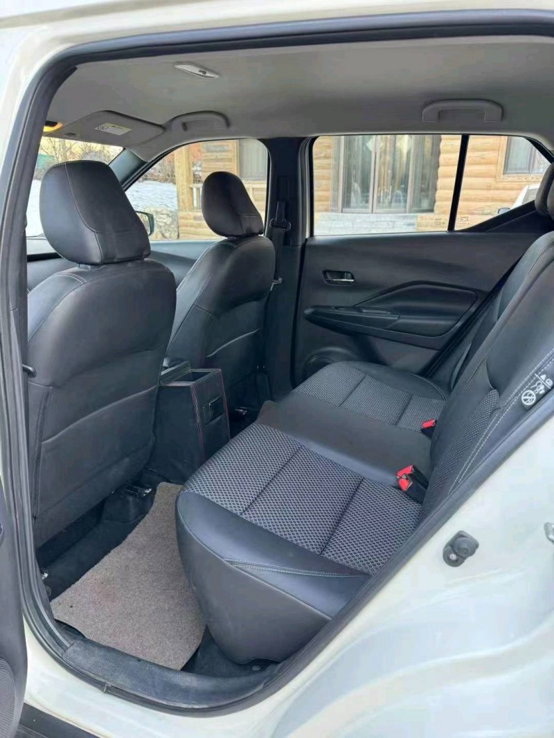 邯郸17年日产劲客9