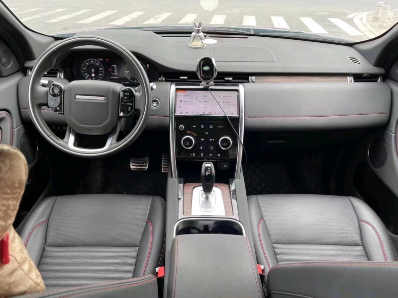 珠海21年路虎发现4