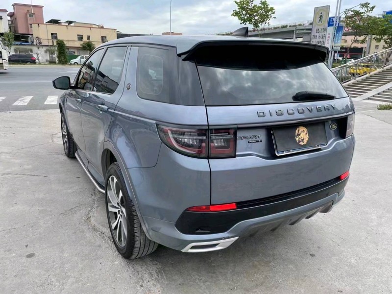 珠海21年路虎发现6