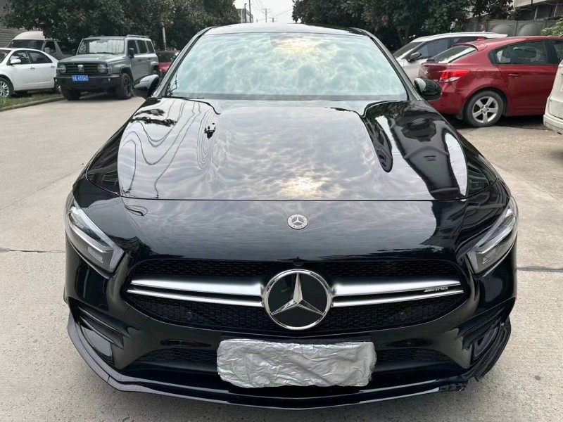 宜昌22年奔馳AMG1