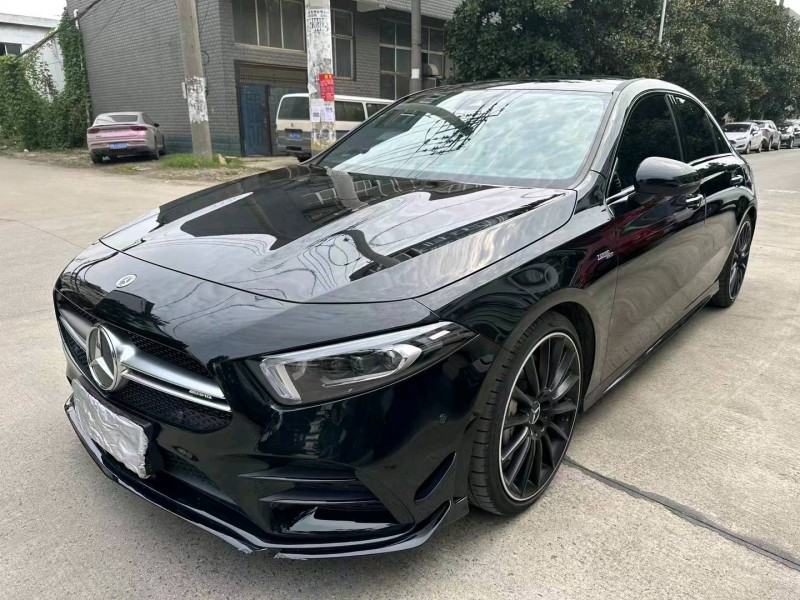 宜昌22年奔馳AMG3