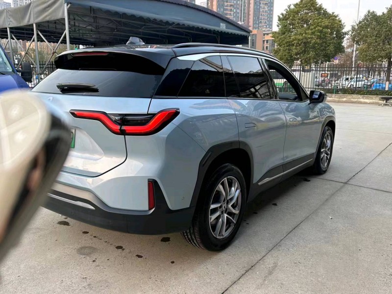 宜昌22年蔚來ES67