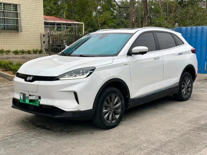 珠海20年威马汽车EX-52