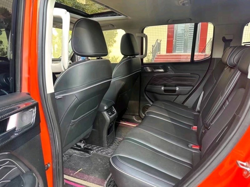 珠海22年长城汽车坦克3005