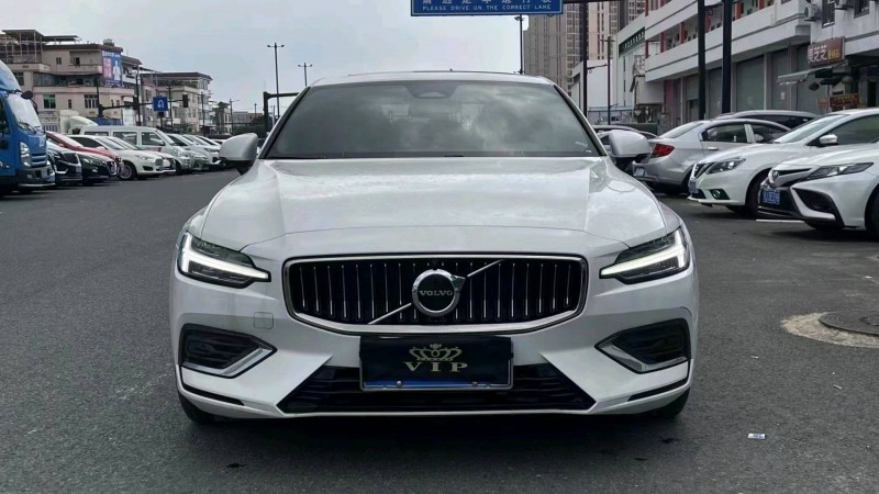 珠海22年沃尔沃S60L1