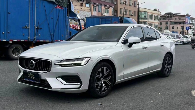 珠海22年沃尔沃S60L3