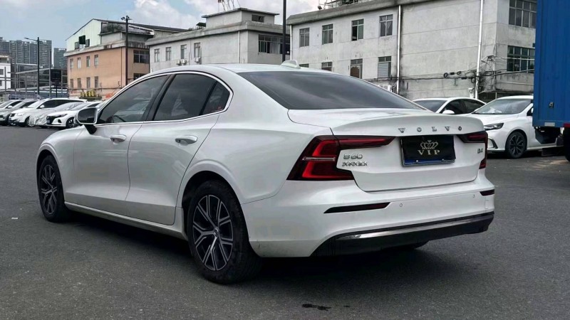 珠海22年沃尔沃S60L6
