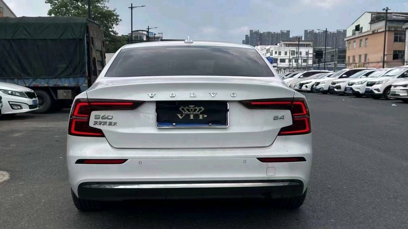 珠海22年沃尔沃S60L9