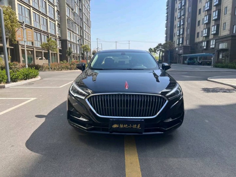 徐州19年紅旗H51