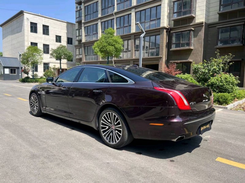 徐州15年捷豹XJL7