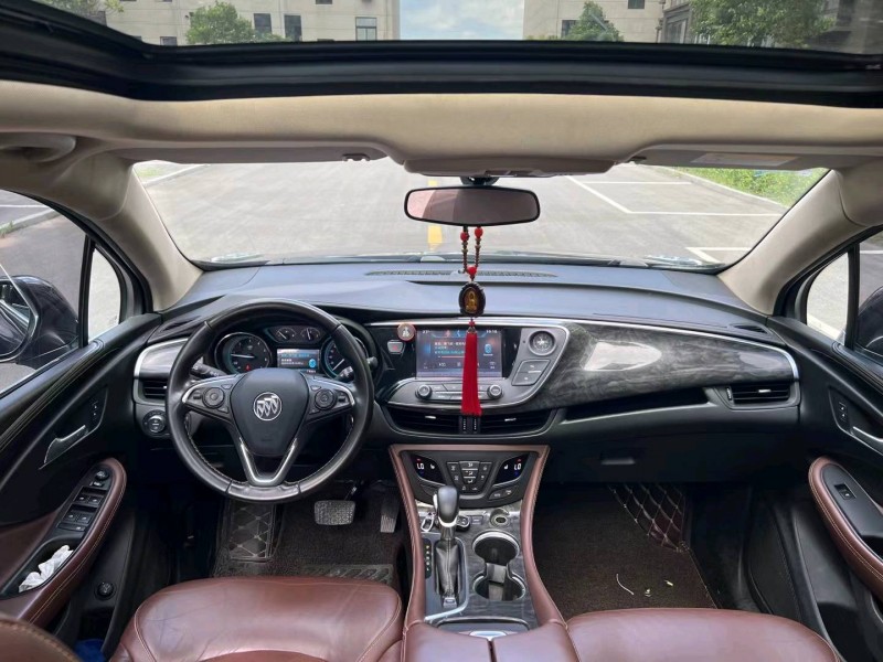 徐州16年别克昂科威5