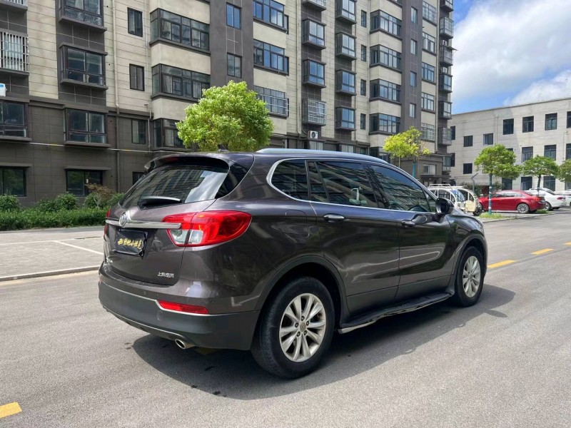 徐州16年别克昂科威8