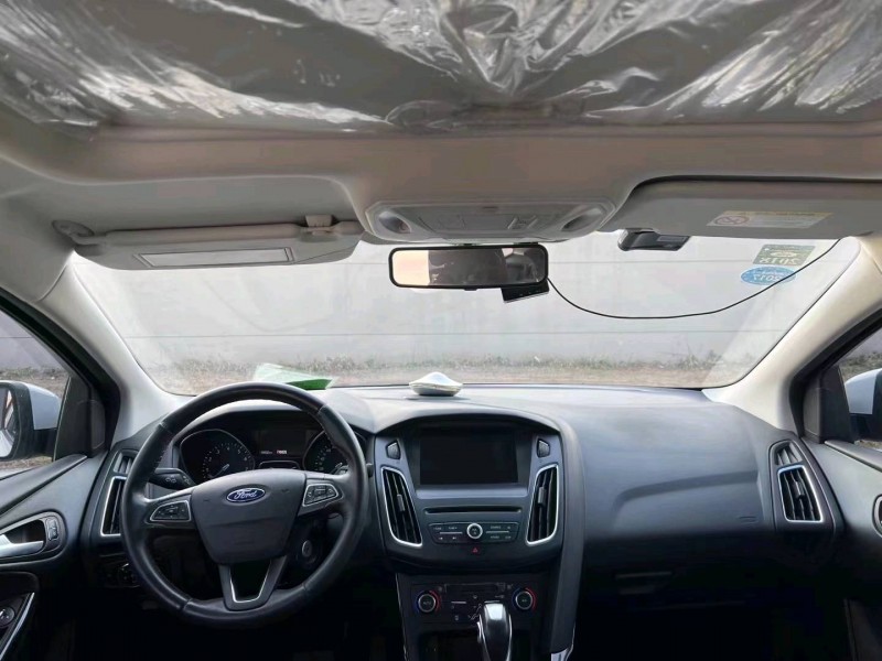 常州17年福特福克斯5