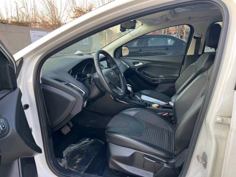 常州17年福特福克斯8