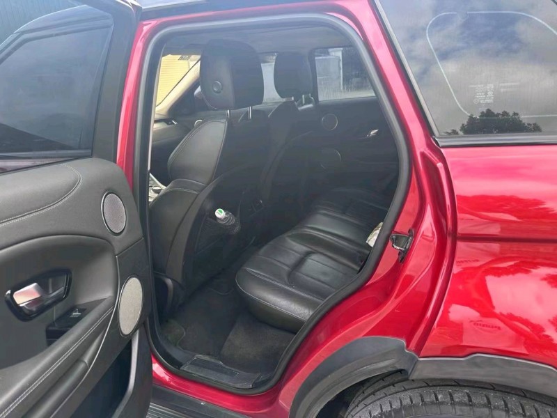 珠海16年路虎极光7