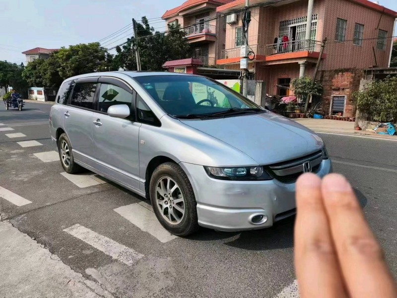 珠海08年本田奥德赛2