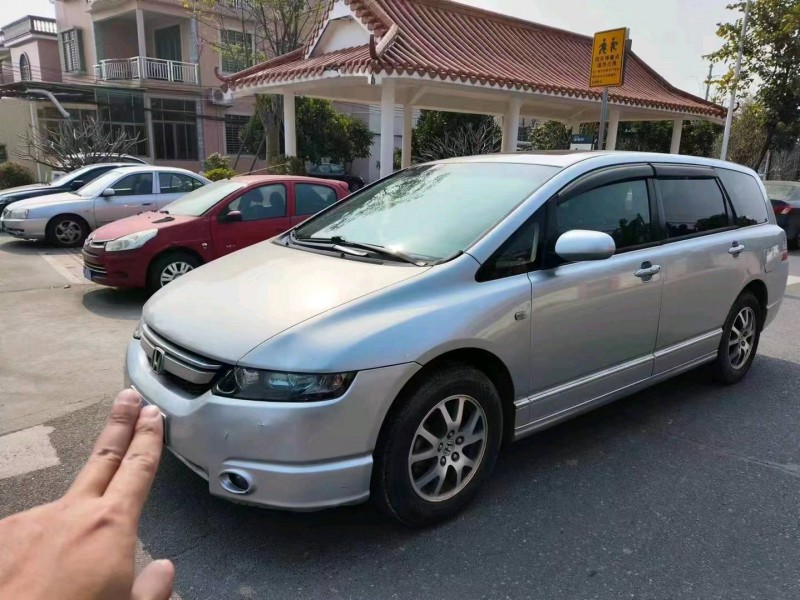珠海08年本田奥德赛3