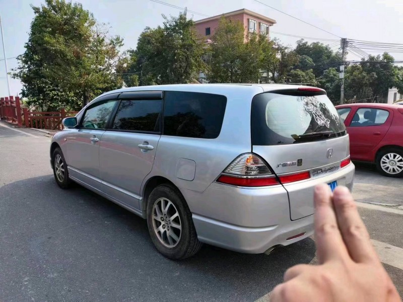珠海08年本田奥德赛6