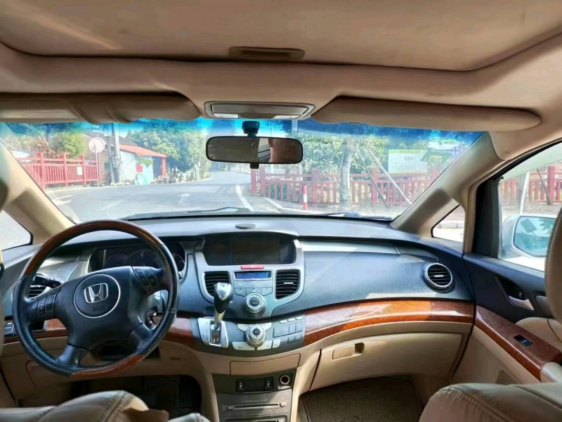 珠海08年本田奥德赛8