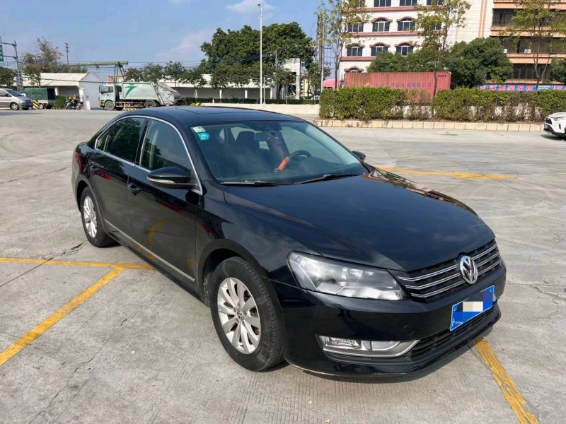 珠海16年大众帕萨特2
