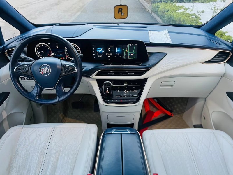 济宁20年别克GL85