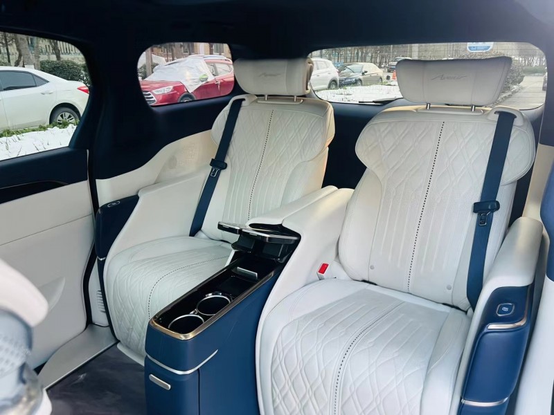 济宁20年别克GL86