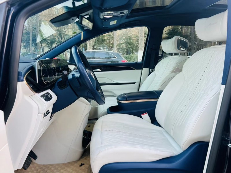 济宁20年别克GL87