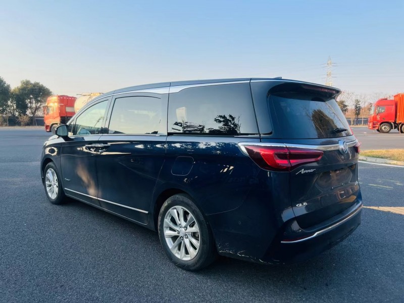 济宁20年别克GL88