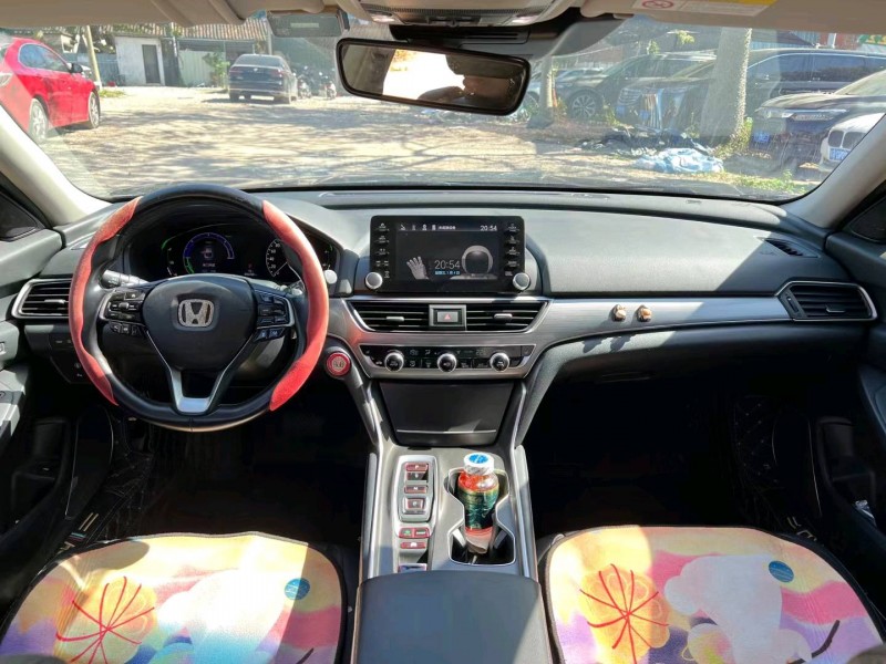 珠海20年本田雅阁3