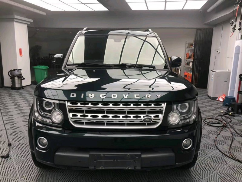 深圳14年路虎发现1